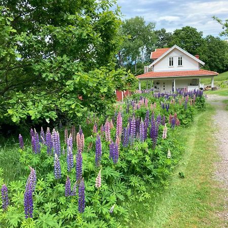Vila Ny Flintarp Laholm Exteriér fotografie